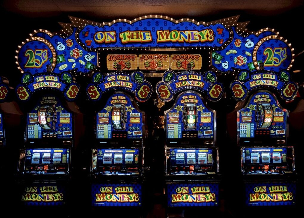 The Ultimate Guide To online casino slots